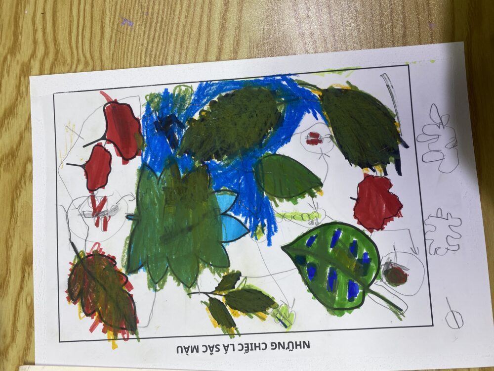 Tác phẩm KID Trần Quang Mình Đức 2021 | 2026-04-09 34