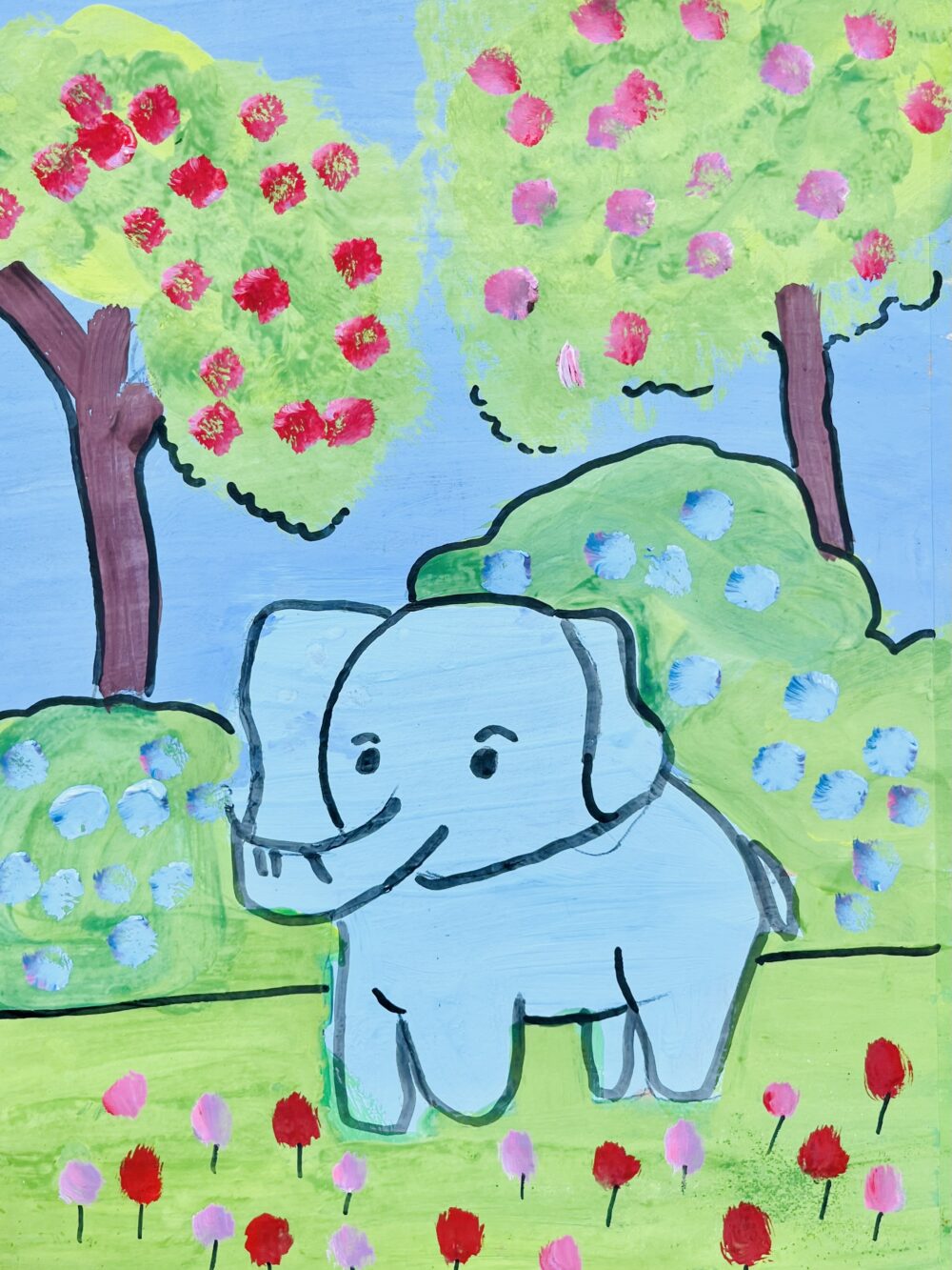 Tác phẩm KID Nguyễn Ngọc Trâm Anh 2019 | 2026-04-20 34