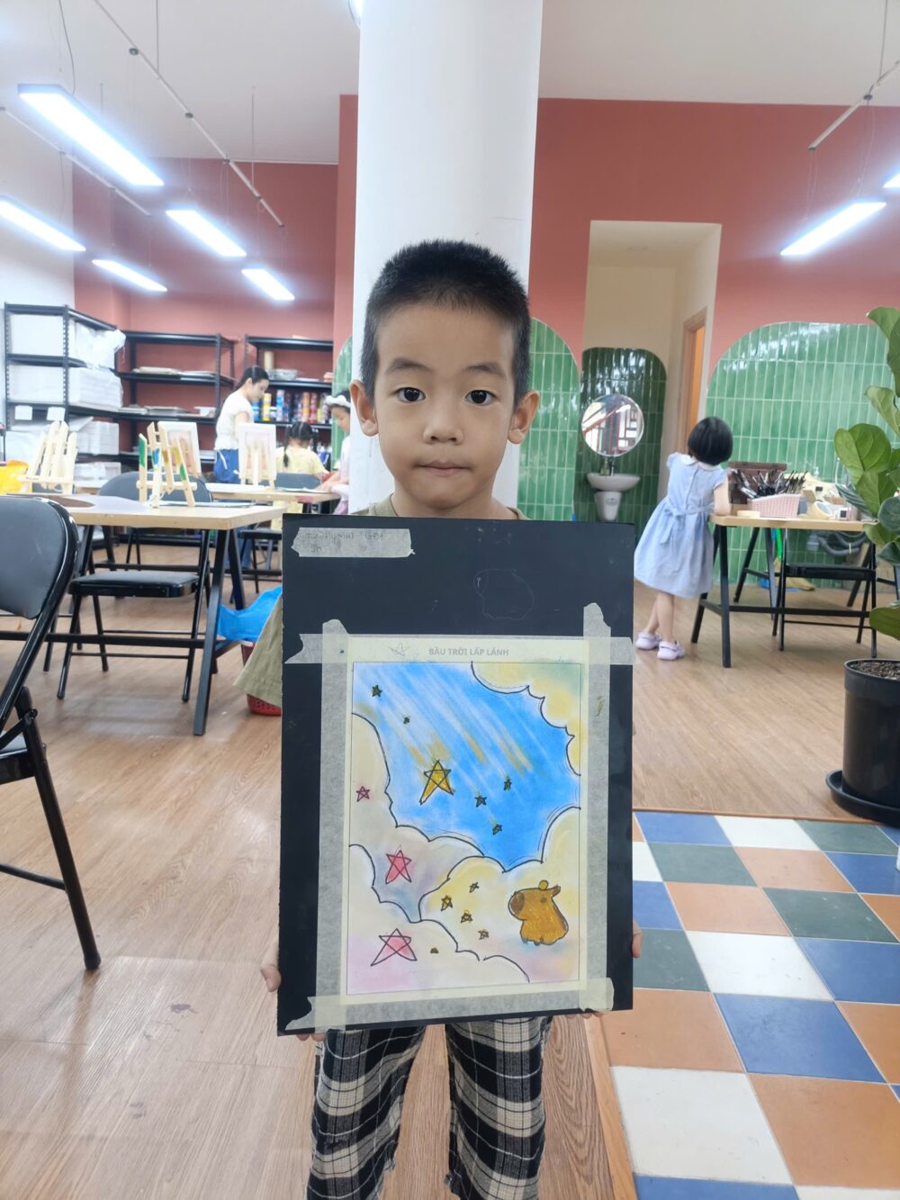 Tác phẩm KID Tuấn Hy – 2021 | 2026-04-19 32