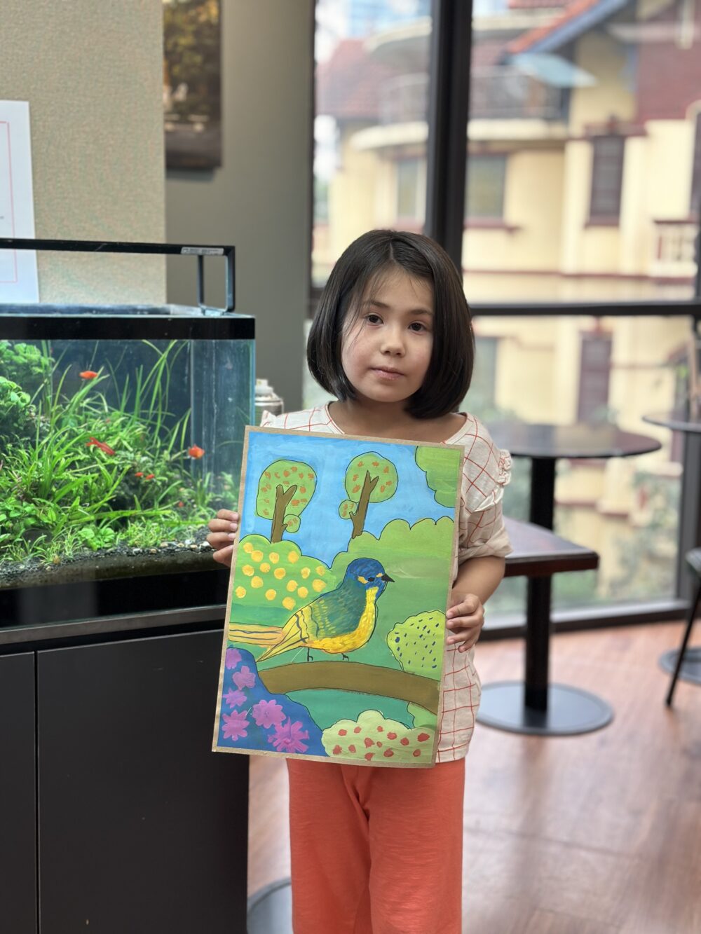 Tác phẩm KID Thanh Minh 8 tuổi | 2026-04-27 33