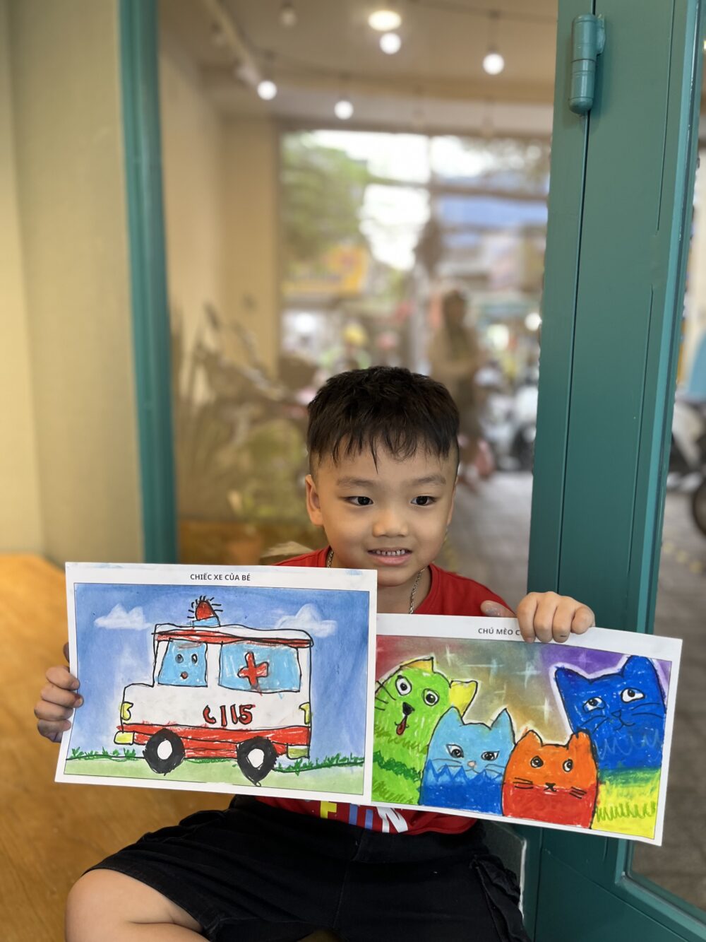 Tác phẩm KID Đỗ Anh Khoa 2021 | 2026-04-25 33