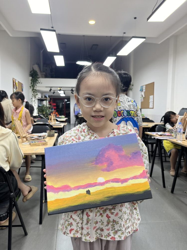 Tác phẩm KID Nguyễn Gia An 2015 | 2026-04-25 34