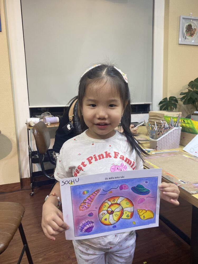 Tác phẩm KID Nguyễn Minh Châu 2021 | 2026-04-15 34