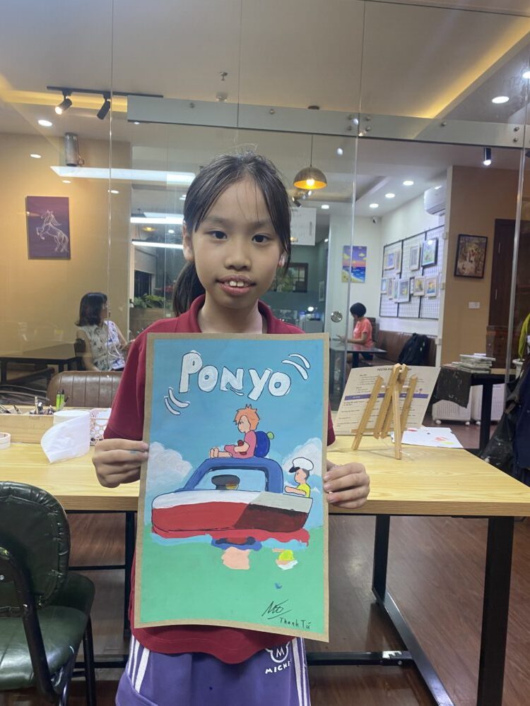Tác phẩm KID Nguyễn Thanh Tú 2017 | 2026-04-15 34