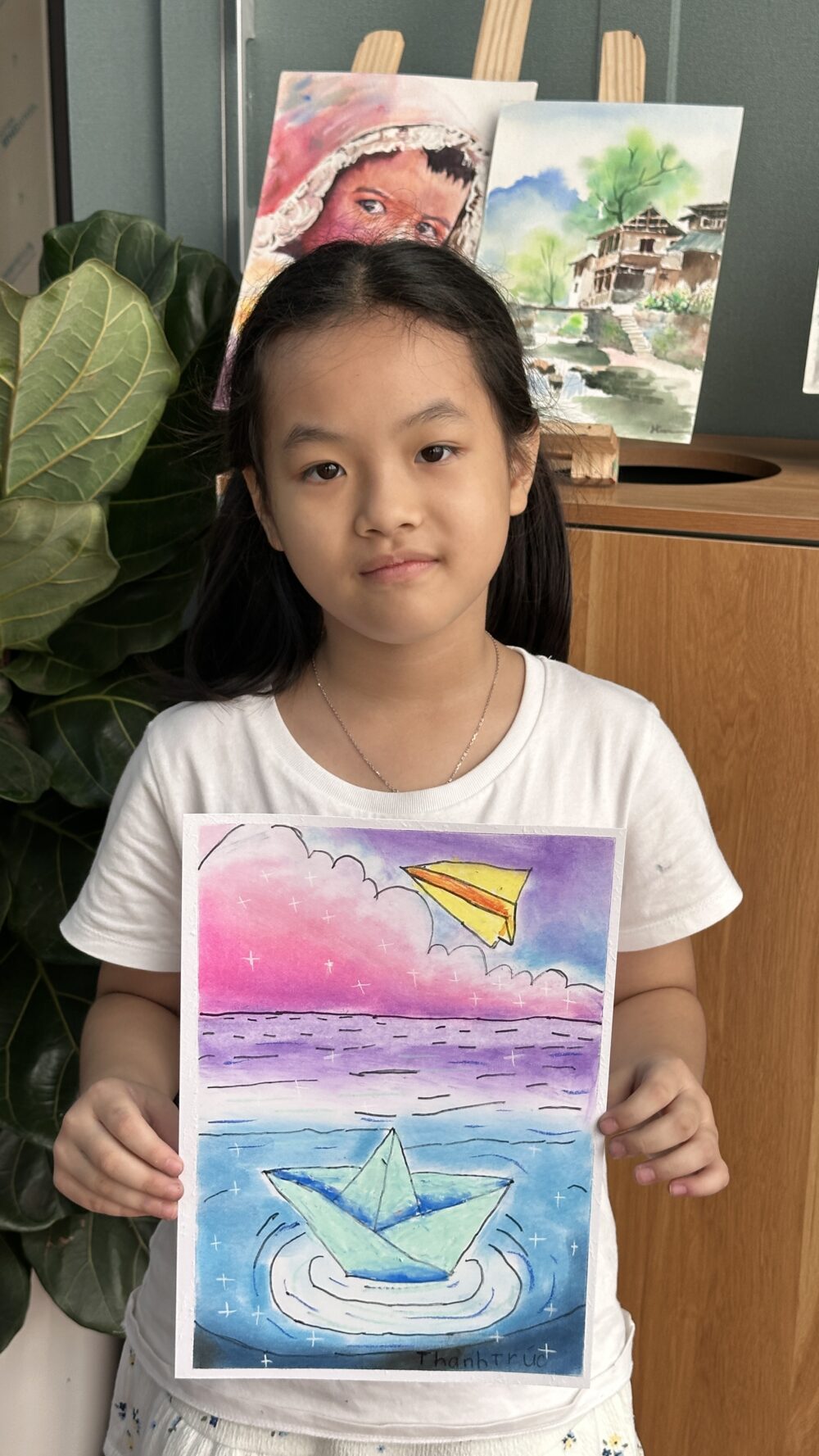Tác phẩm KID Dương Thanh Trúc 2019 | 2026-04-11 32