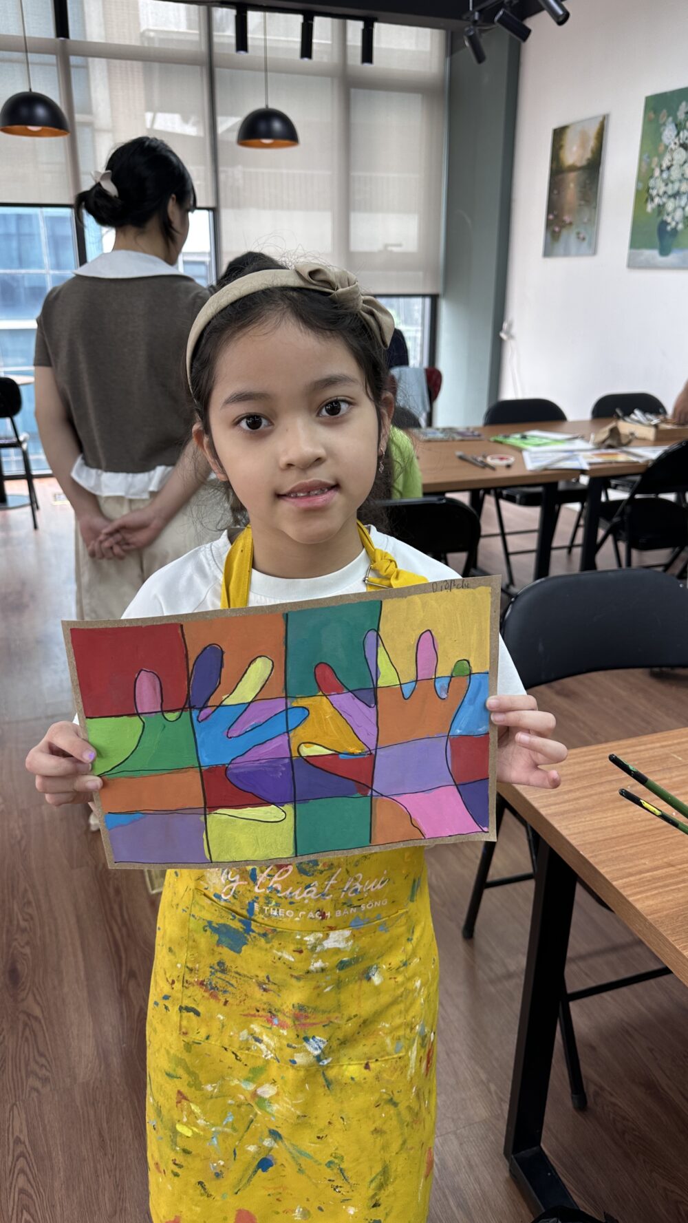 Tác phẩm KID Cao Diệp Chi 2018 | 2026-04-11 32