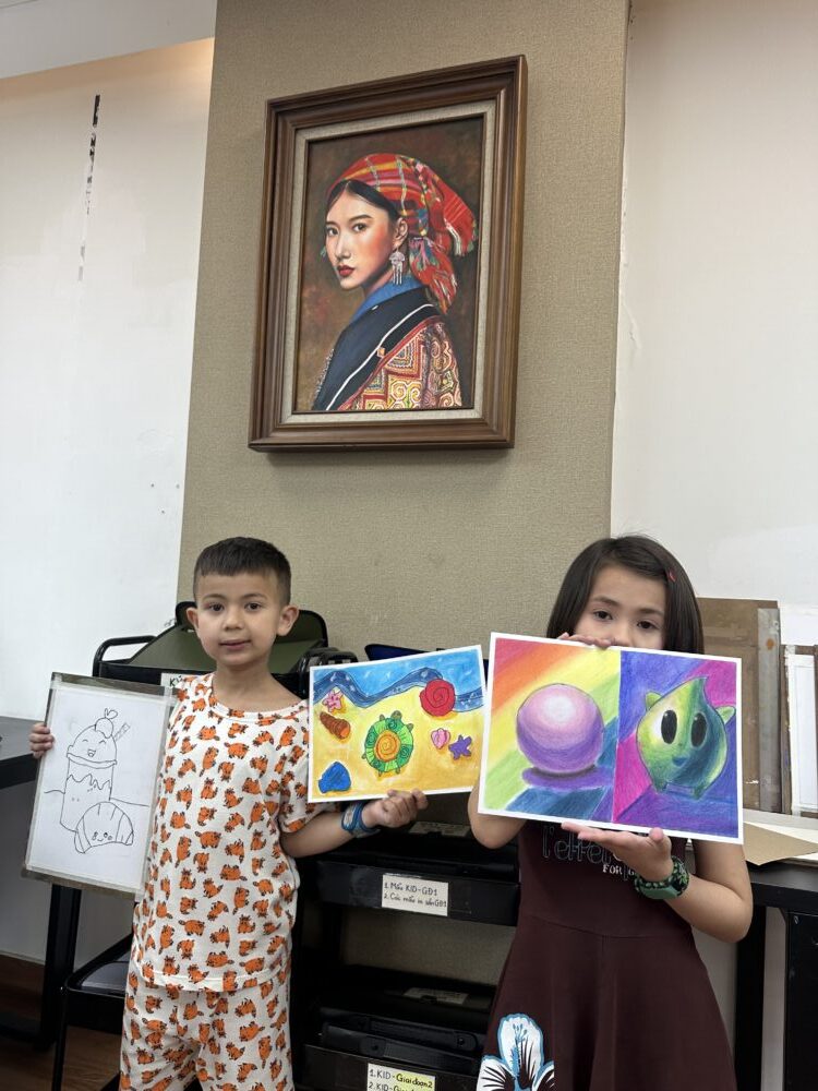 Tác phẩm KID Thanh Minh 8 tuổi | 2026-04-29 33