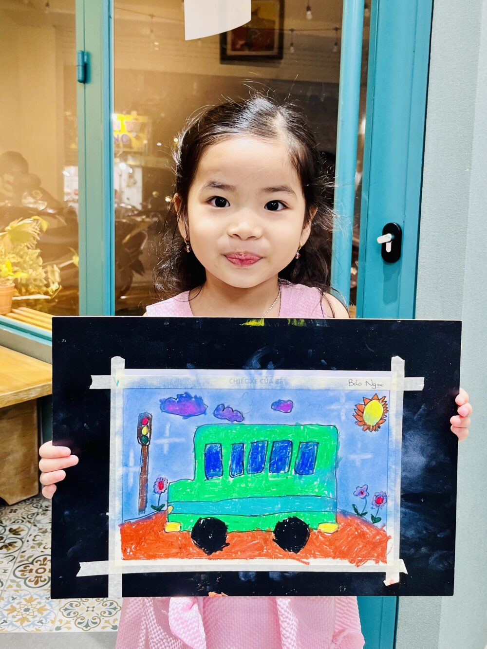 Tác phẩm KID Trần Thái Bảo Ngọc – 2021 | 2026-04-27 34