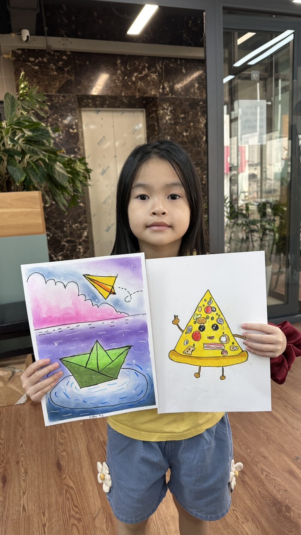 Tác phẩm KID Cao Hương Trà | 2026-04-11 33