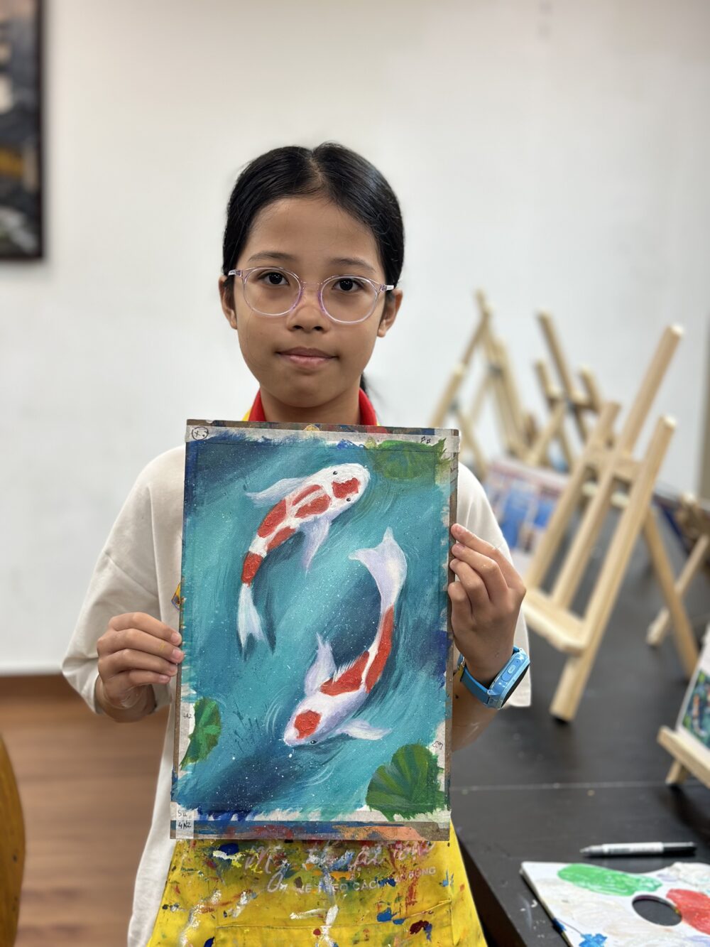 Tác phẩm KID Nguyễn Linh Sa 2016 | 2026-04-29 34