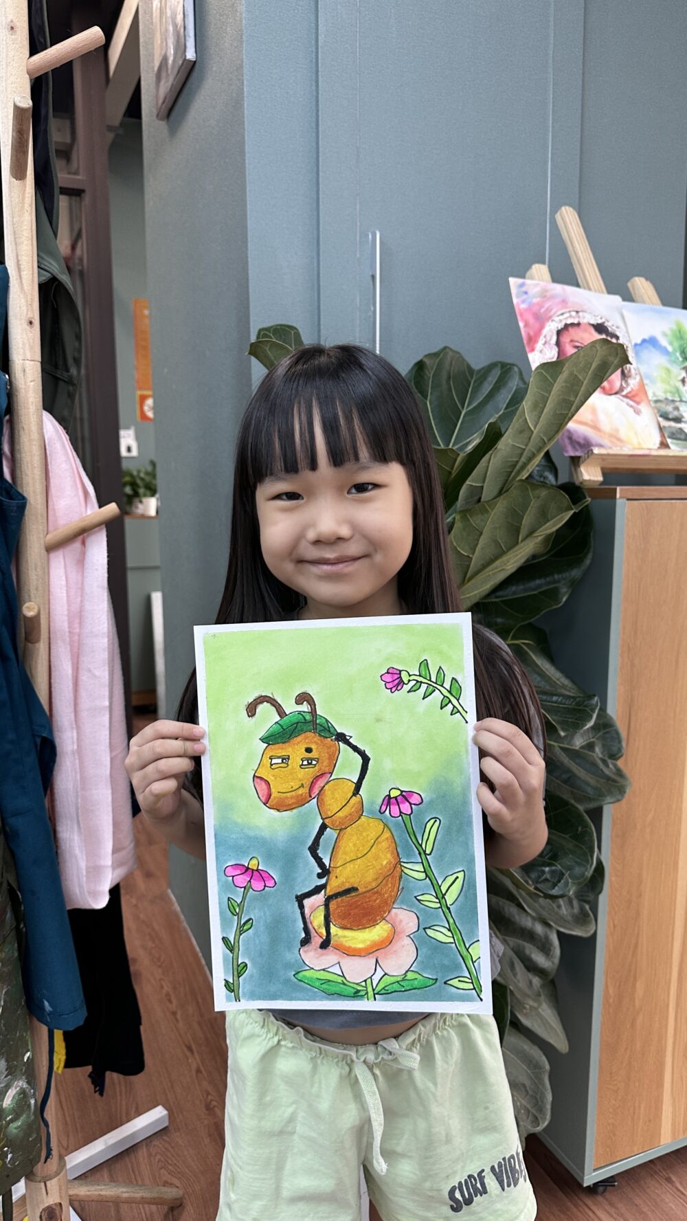 Tác phẩm KID Nguyễn Hà Linh 2019 | 2026-04-11 33