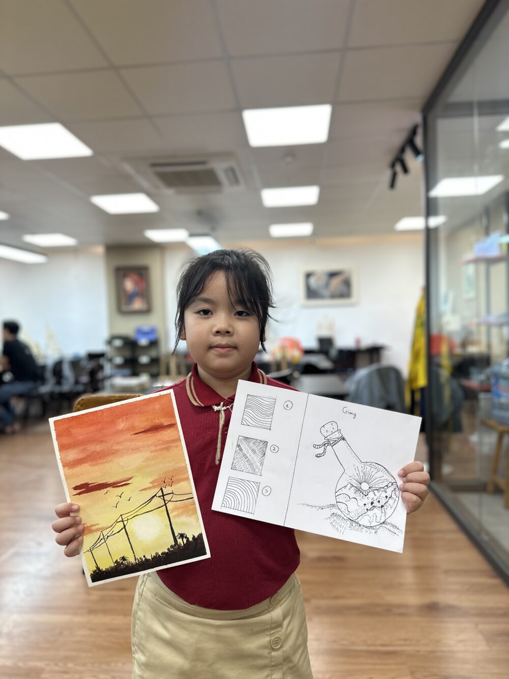 Tác phẩm KID Đàm Minh Giang 2019 | 2026-04-30 34