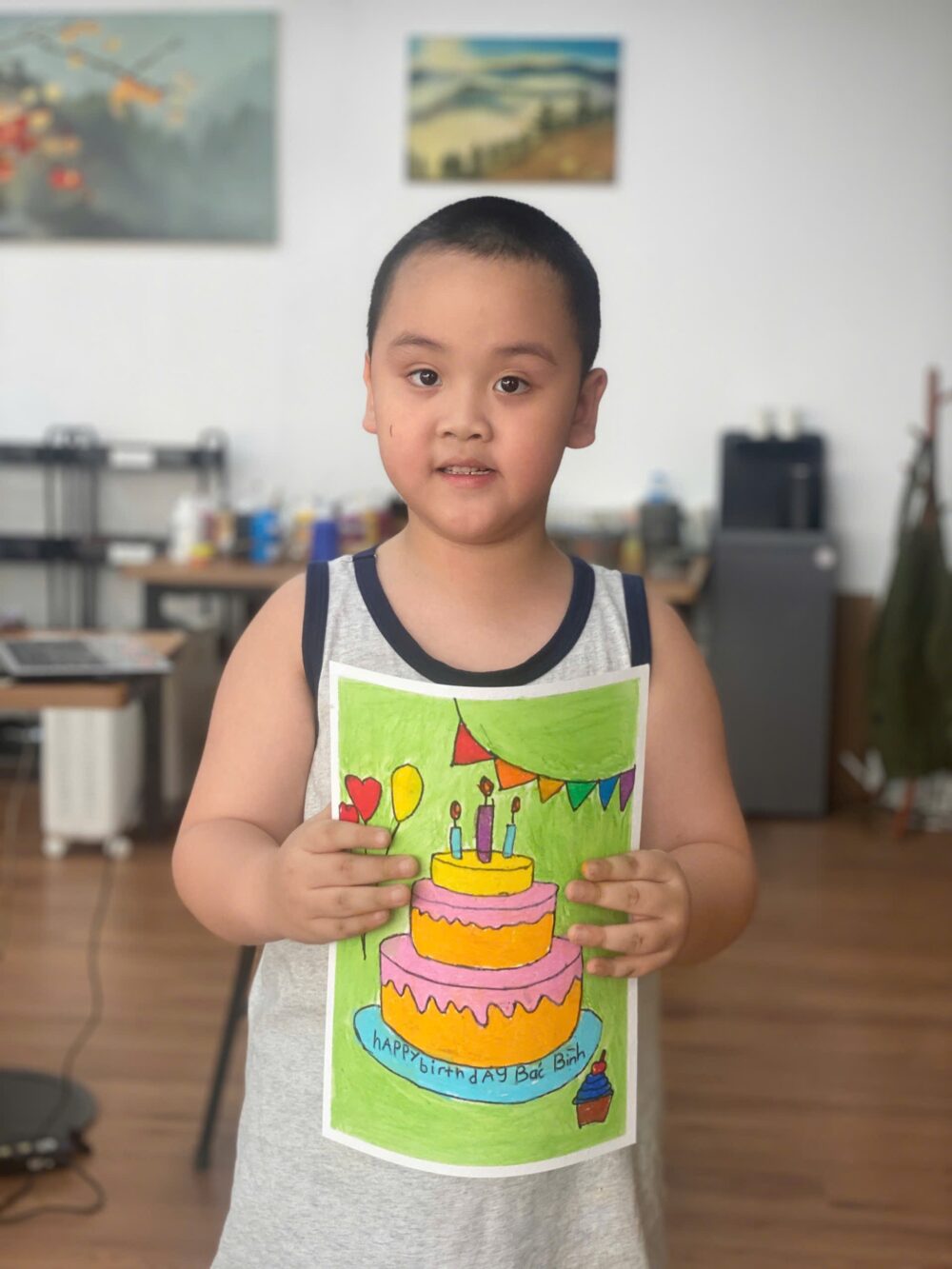 Tác phẩm KID Lê Bảo Lâm 2020 | 2026-04-11 32