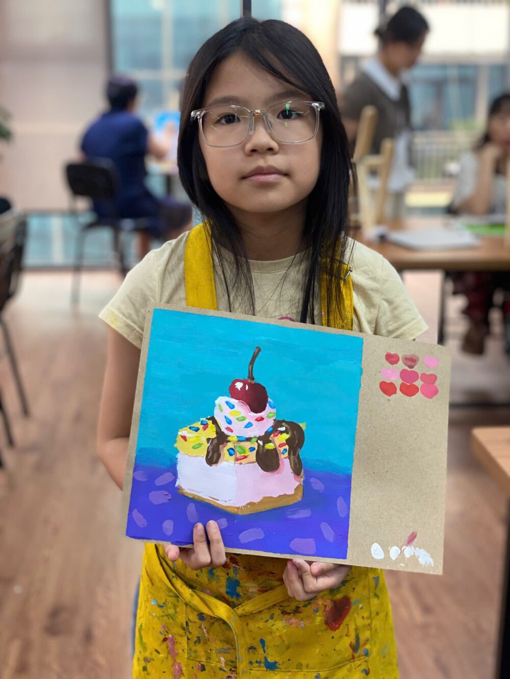 Tác phẩm KID Cao Diệp Vy 2016 | 2026-04-11 33