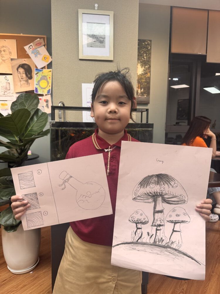 Tác phẩm KID Đàm Minh Giang 2019 | 2026-04-24 34