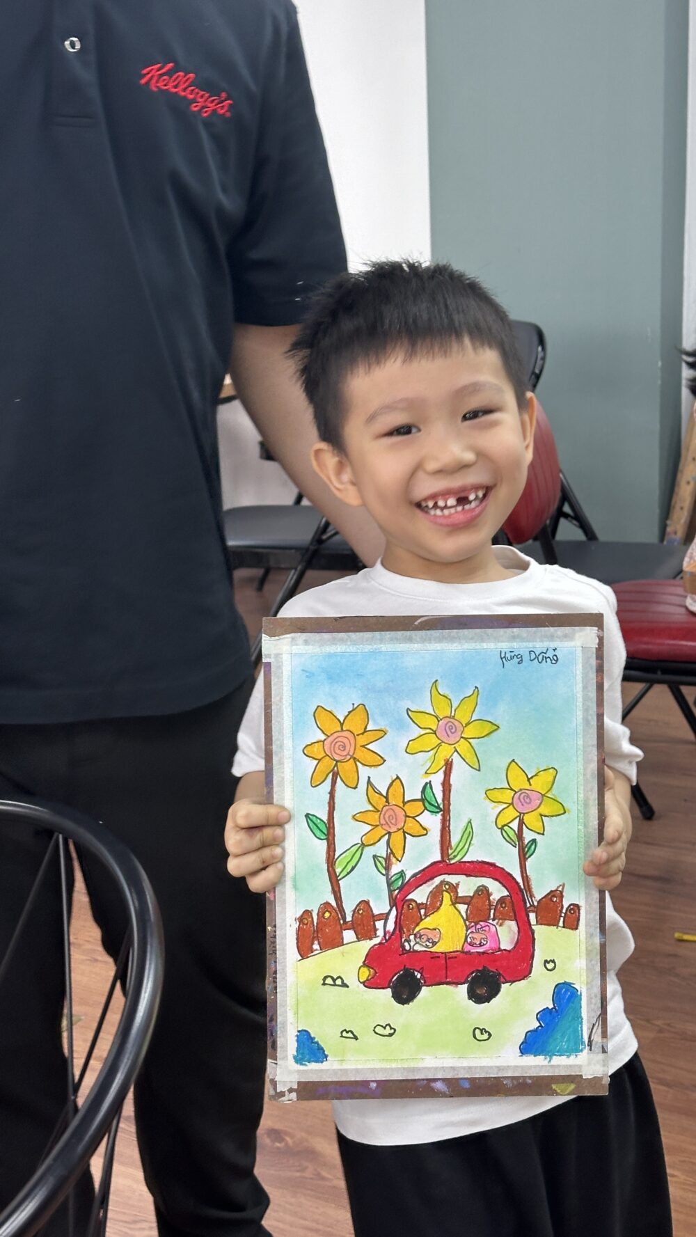 Tác phẩm KID Nguyễn Hùng Dũng 2020 | 2026-04-18 32