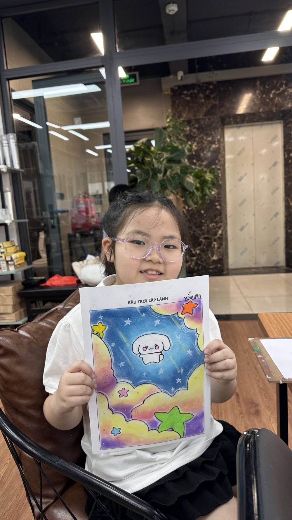 Tác phẩm KID Đoàn Yến Nhi 2019 | 2026-04-18 32