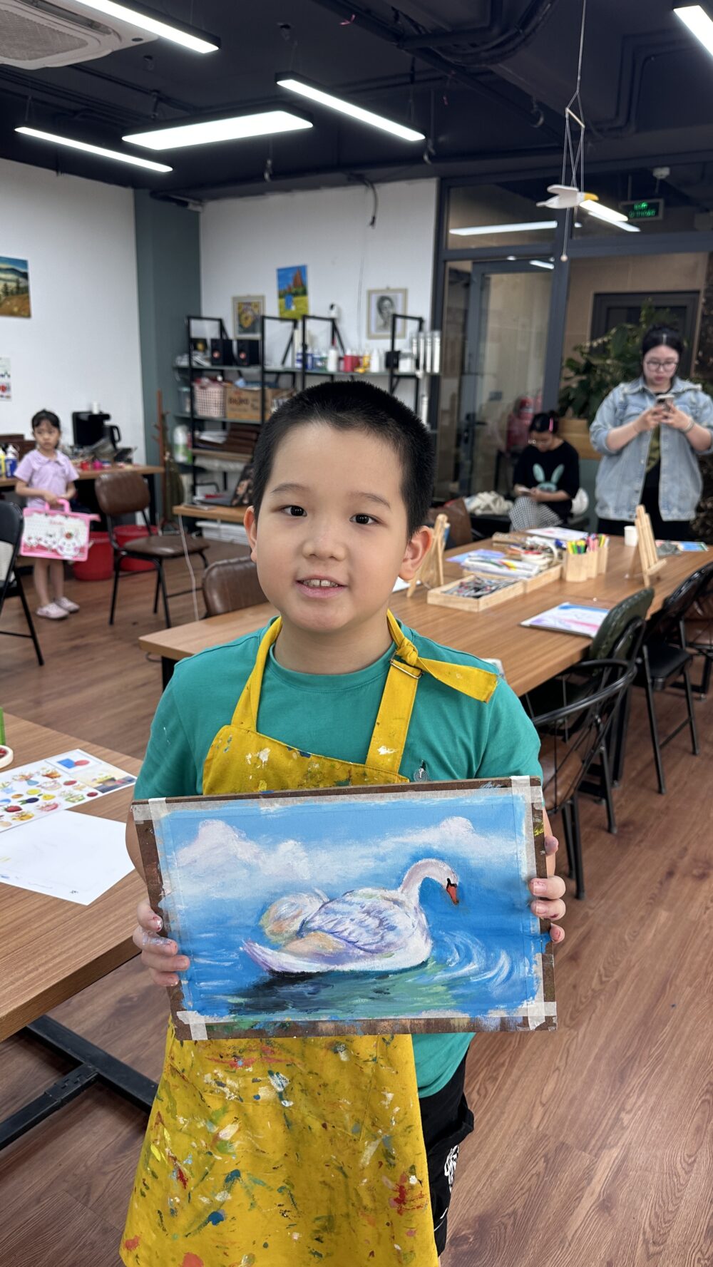 Tác phẩm KID Trần Anh Minh 2017 | 2026-04-18 32