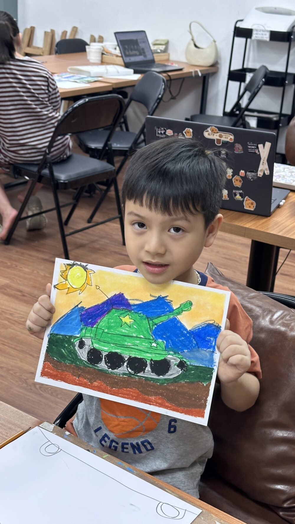 Tác phẩm KID Khôi Nguyên 2020 | 2026-04-18 33