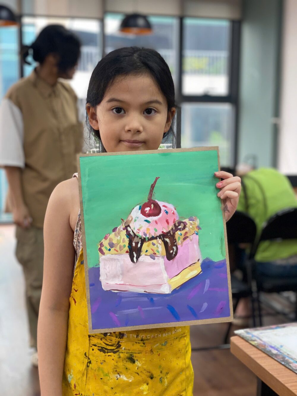 Tác phẩm KID Nguyễn Isabelle Nhã Uyên 2017 | 2026-04-18 32