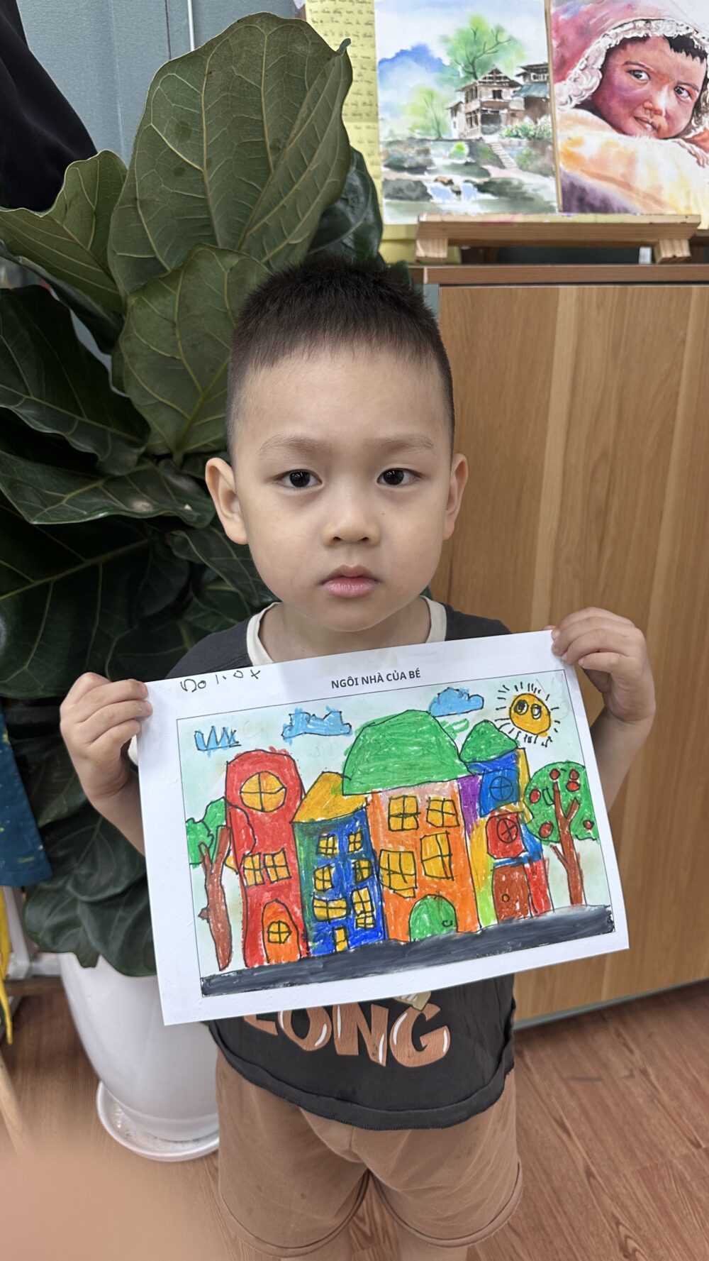 Tác phẩm KID Võ Quang Minh 2021 | 2026-04-19 32