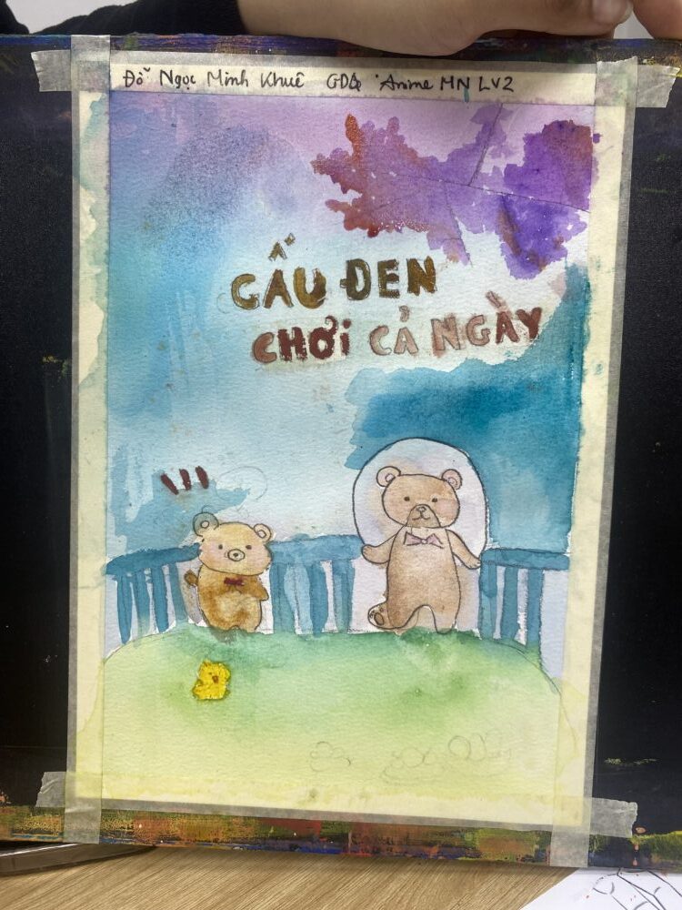 Tác phẩm Đỗ Ngọc Minh Khuê 2017 | 2026-04-04 32