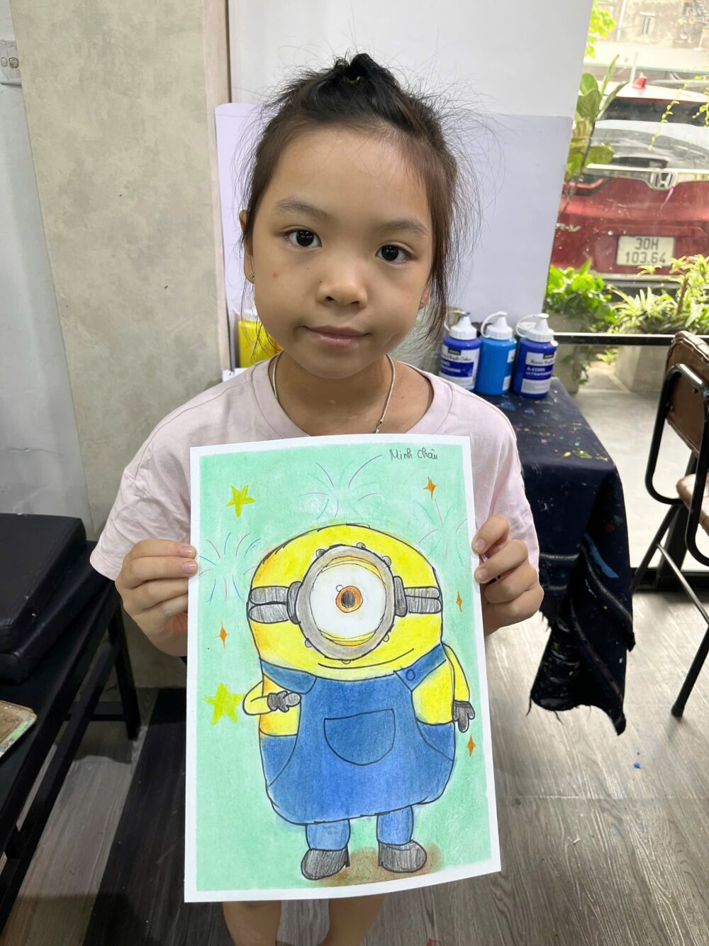 Tác phẩm KID Nguyễn Dương Minh Châu 10/11/2017 | 2026-04-04 32
