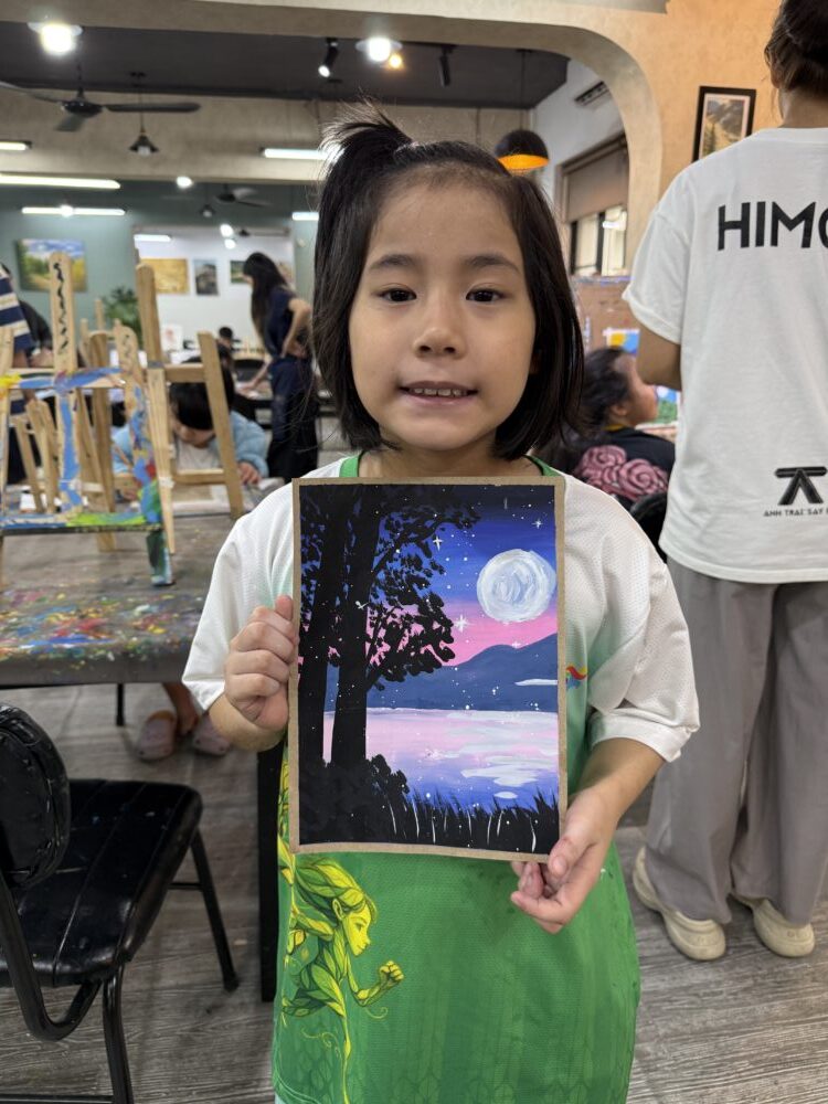 Tác phẩm KID Ng Tường Vân 2018 | 2026-04-04 33