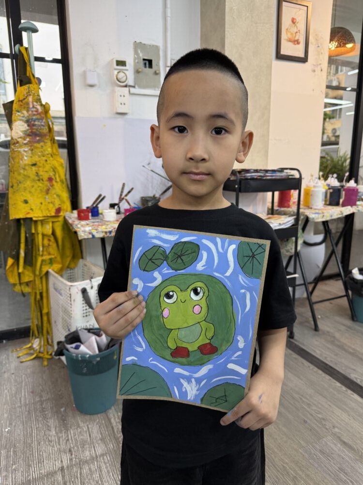 Tác phẩm KID Bảo Minh 6t | 2026-04-04 33