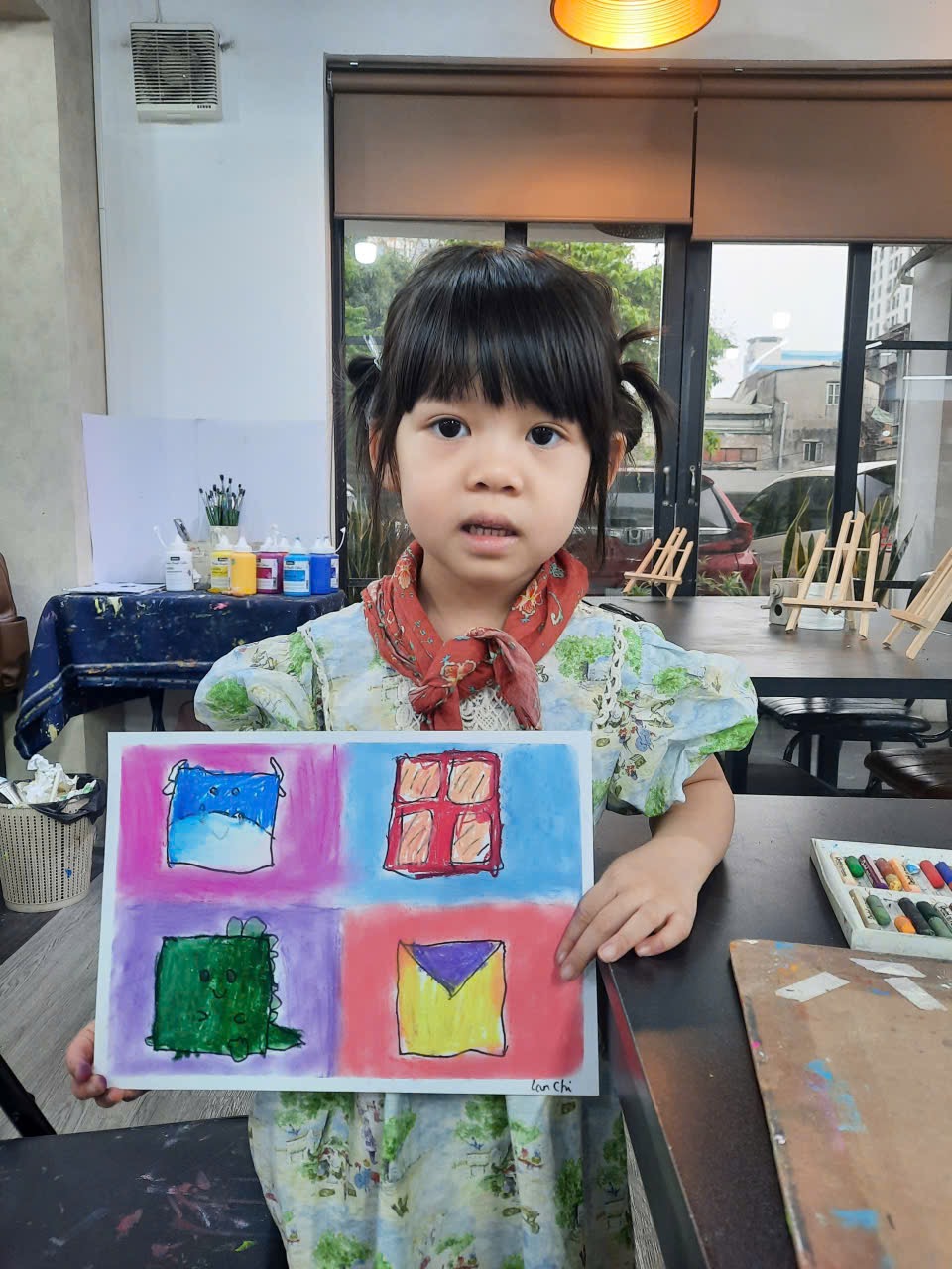 Tác phẩm KID Lê Ngọc Lan Chi 2020 | 2026-04-04 33