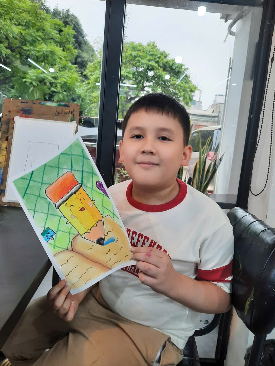 Tác phẩm KID Anh Đức 2017 | 2026-04-04 33