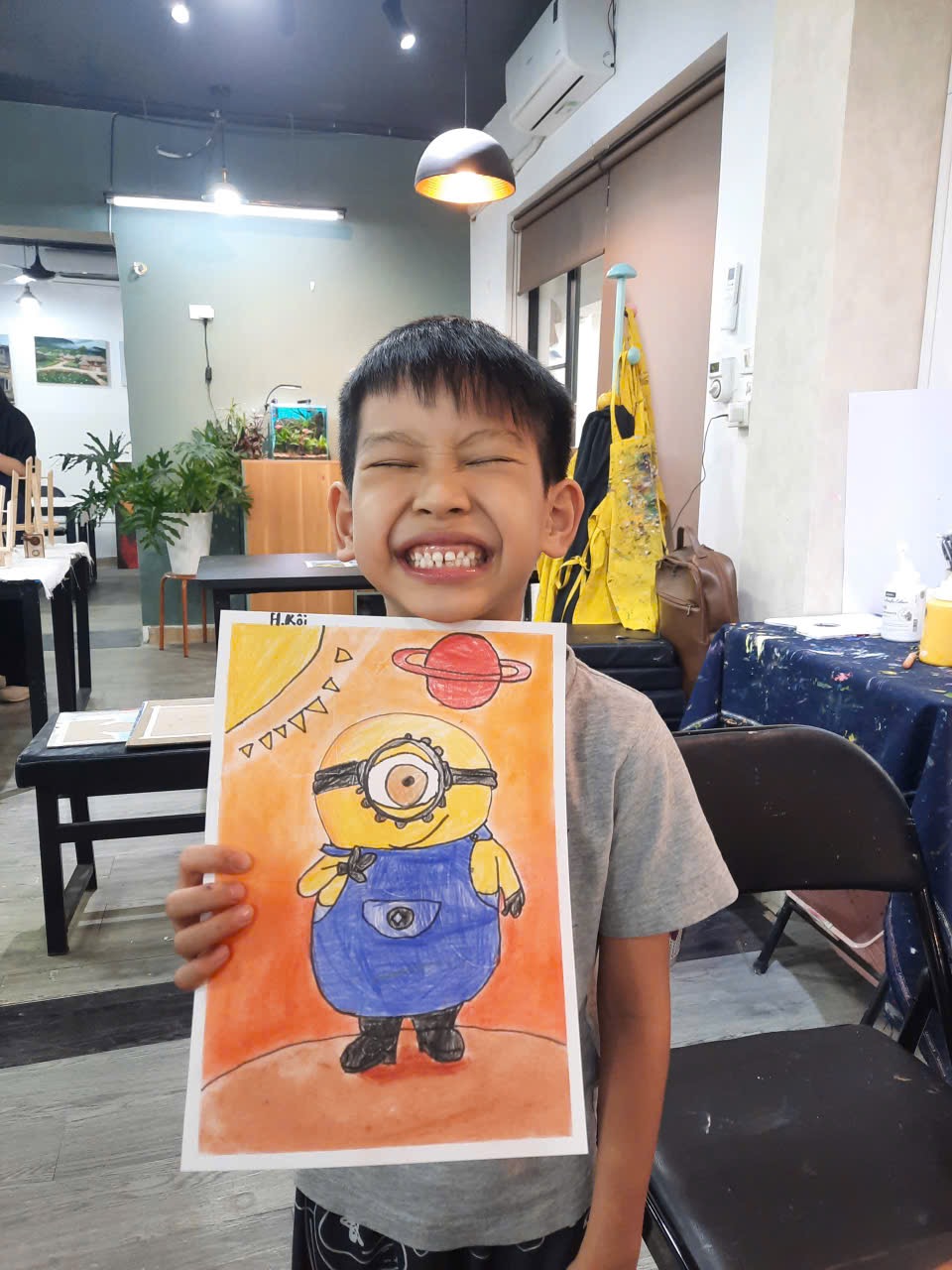 Tác phẩm Minh Khôi | 2026-04-04 33