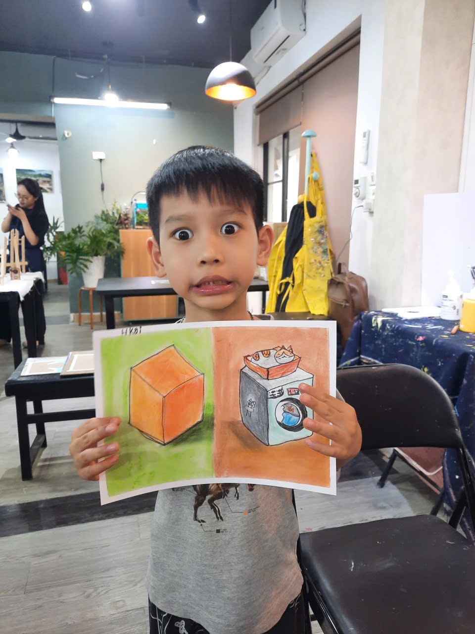 Tác phẩm Minh Khôi | 2026-04-04 33