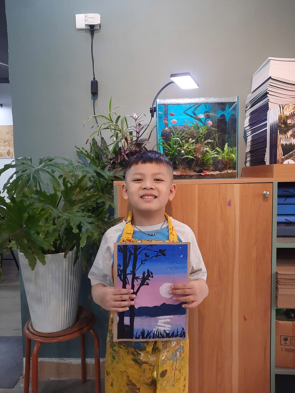 Tác phẩm KID Nguyễn Phúc Vinh 2020 | 2026-04-04 33