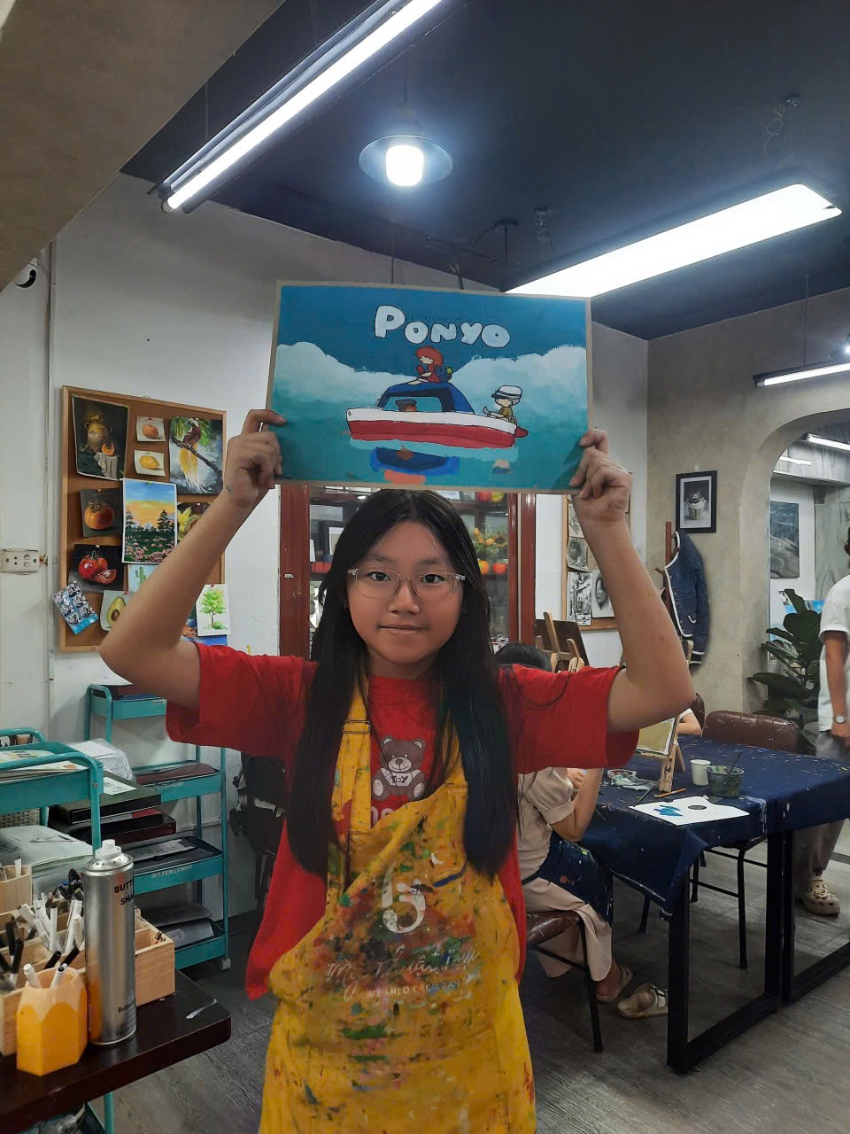 Tác phẩm Khánh Vy | 2026-04-04 33