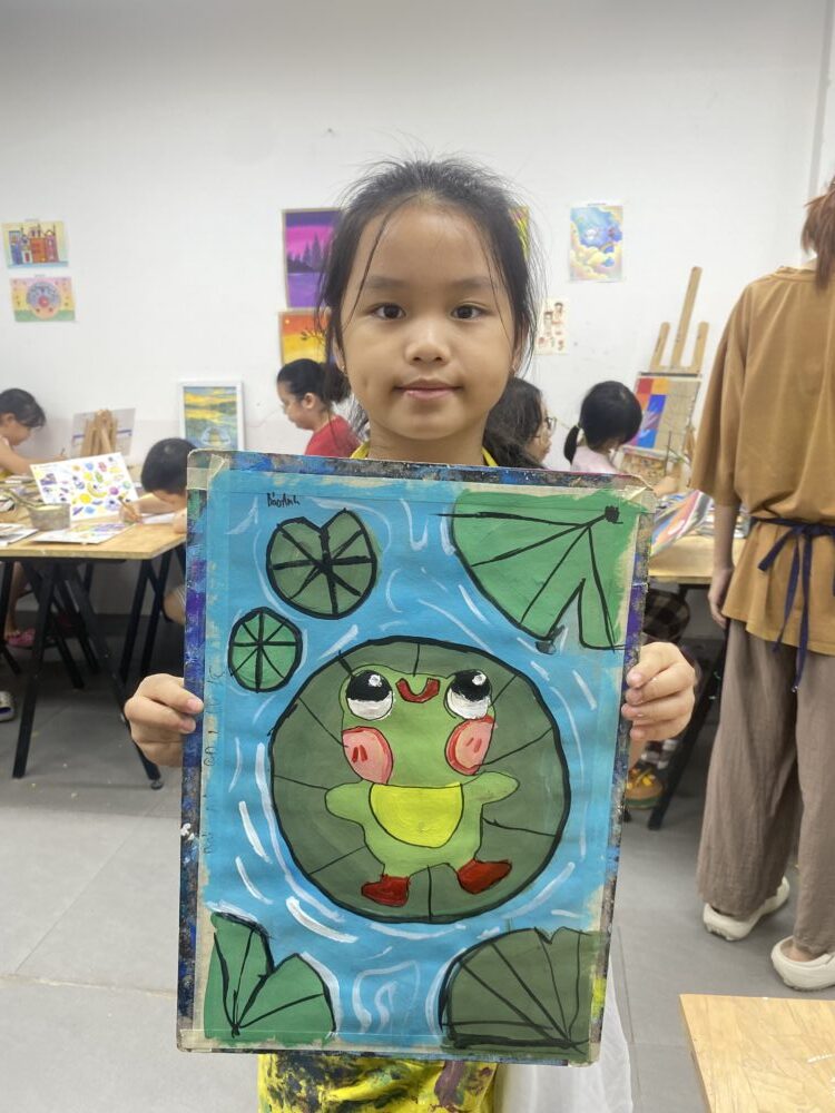 Tác phẩm KID Phạm Bảo Anh 2017 | 2026-04-05 32