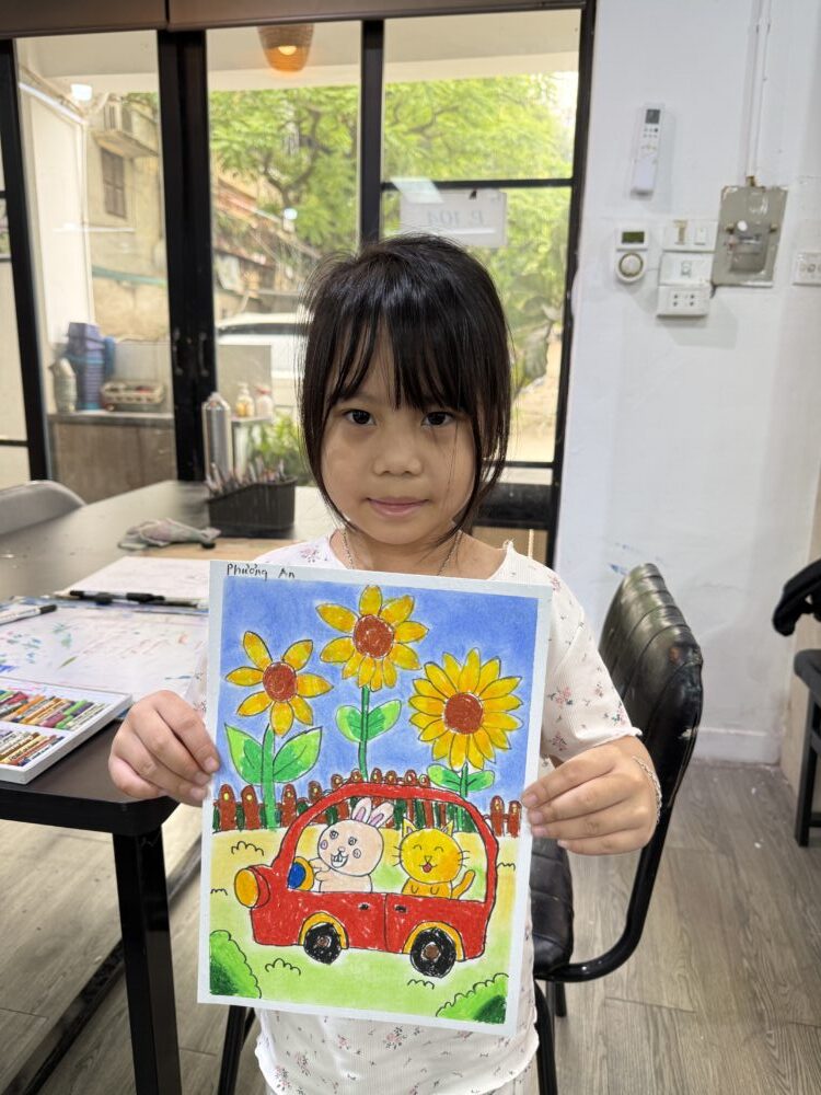 Tác phẩm KID Phương An 6t | 2026-04-05 32
