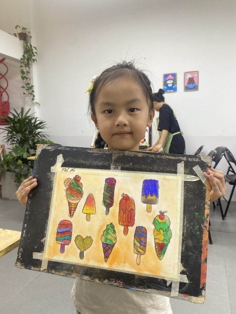Tác phẩm KID Khả Ái-2021 | 2026-04-05 32