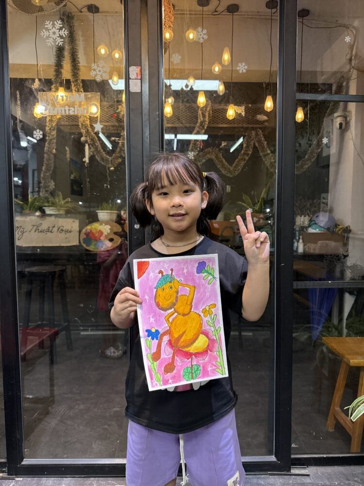 Tác phẩm KID Trần Khánh Vy 2020 | 2026-04-07 34