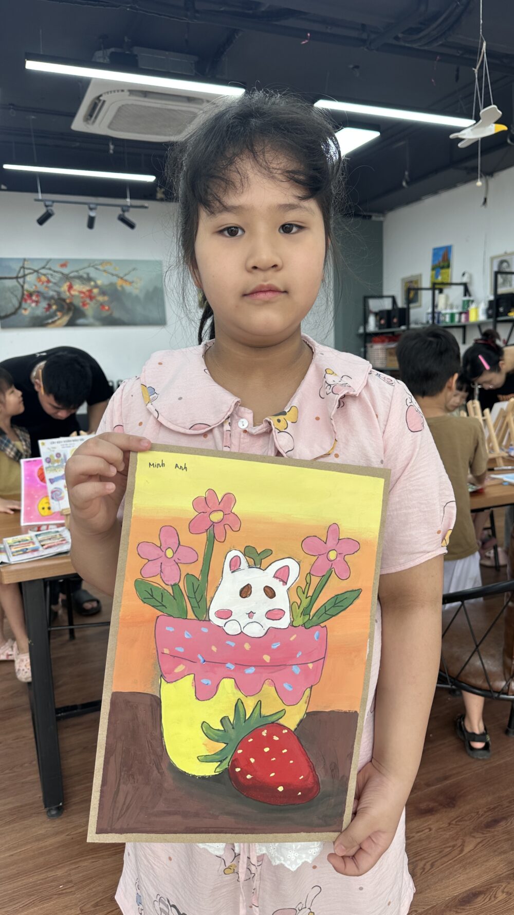 Tác phẩm Minh Anh | 2026-04-25 32