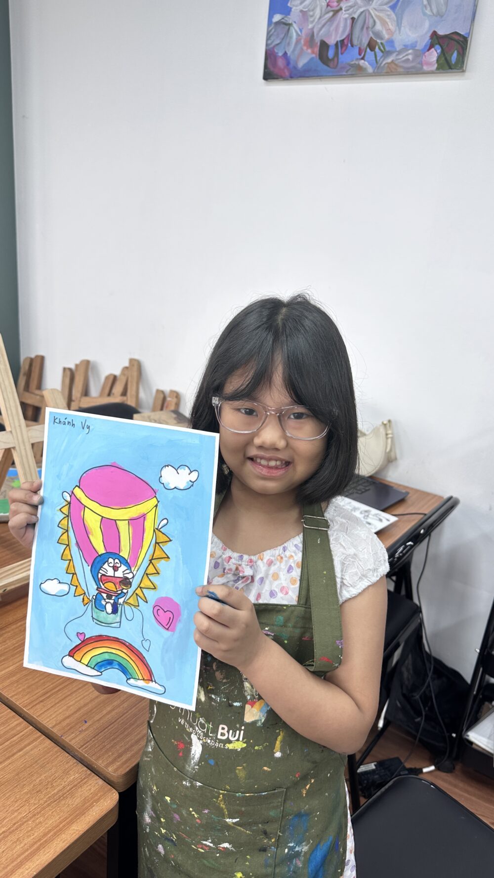 Tác phẩm KID Phan Khánh Vy 2018 | 2026-04-25 32