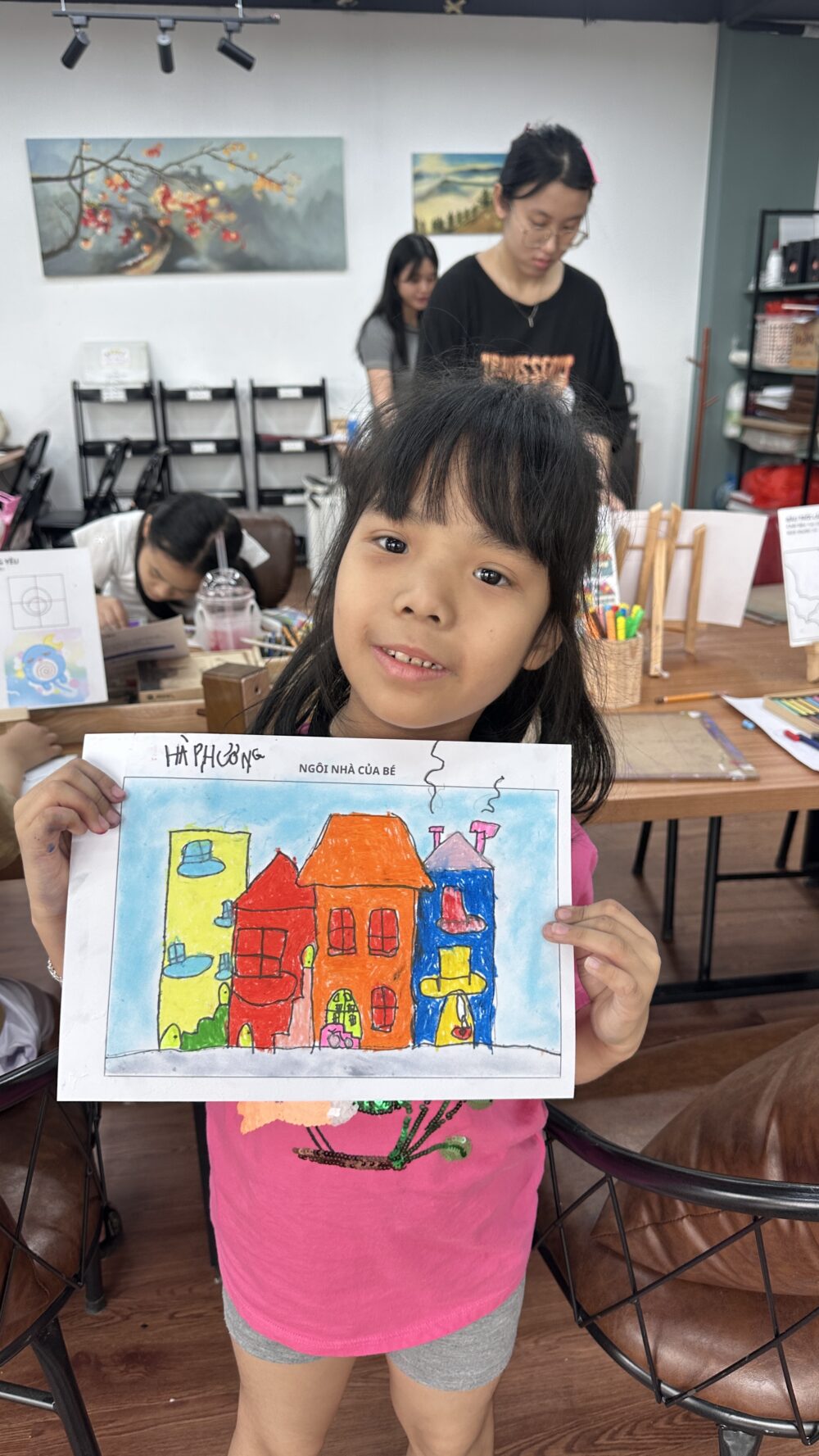 Tác phẩm KID Nguyễn Ngọc Hà Phương – 2019 | 2026-04-25 32