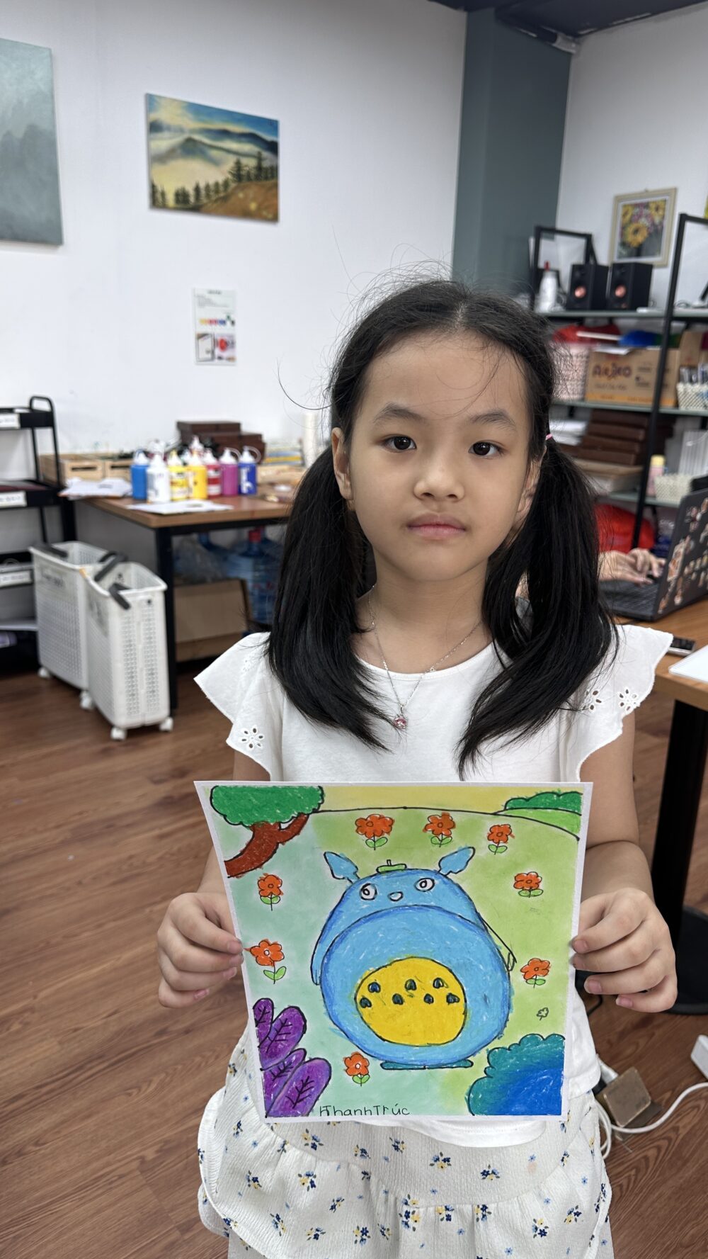 Tác phẩm KID Dương Thanh Trúc 2019 | 2026-04-25 32