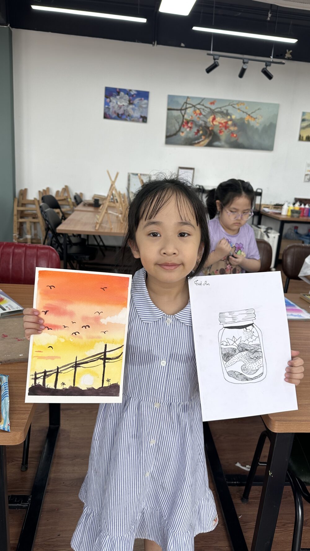Tác phẩm KID Định Ngọc Tuệ An – 2018 | 2026-04-25 32