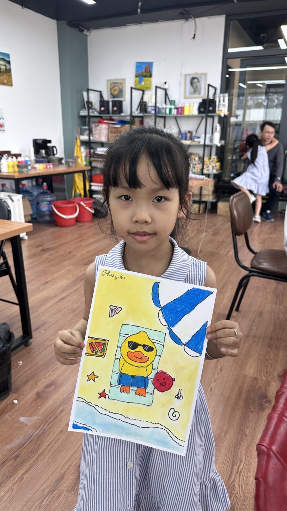 Tác phẩm KID Đinh Phương An 2020 | 2026-04-25 32