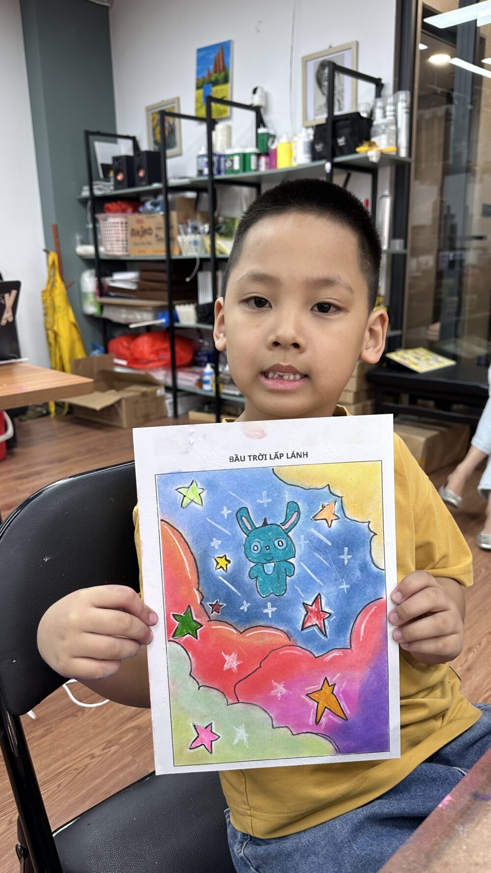 Tác phẩm KID Nguyễn Gia Hưng 2020 | 2026-04-25 33