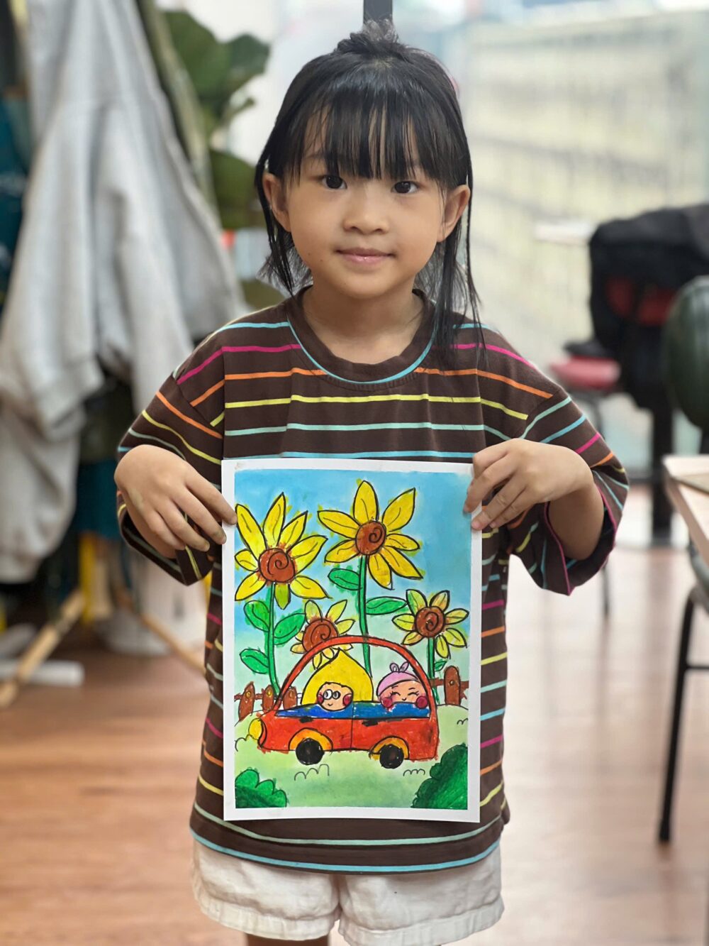Tác phẩm KID Trần Nguyên Ngọc Diệp 6 tuổi | 2026-04-25 33