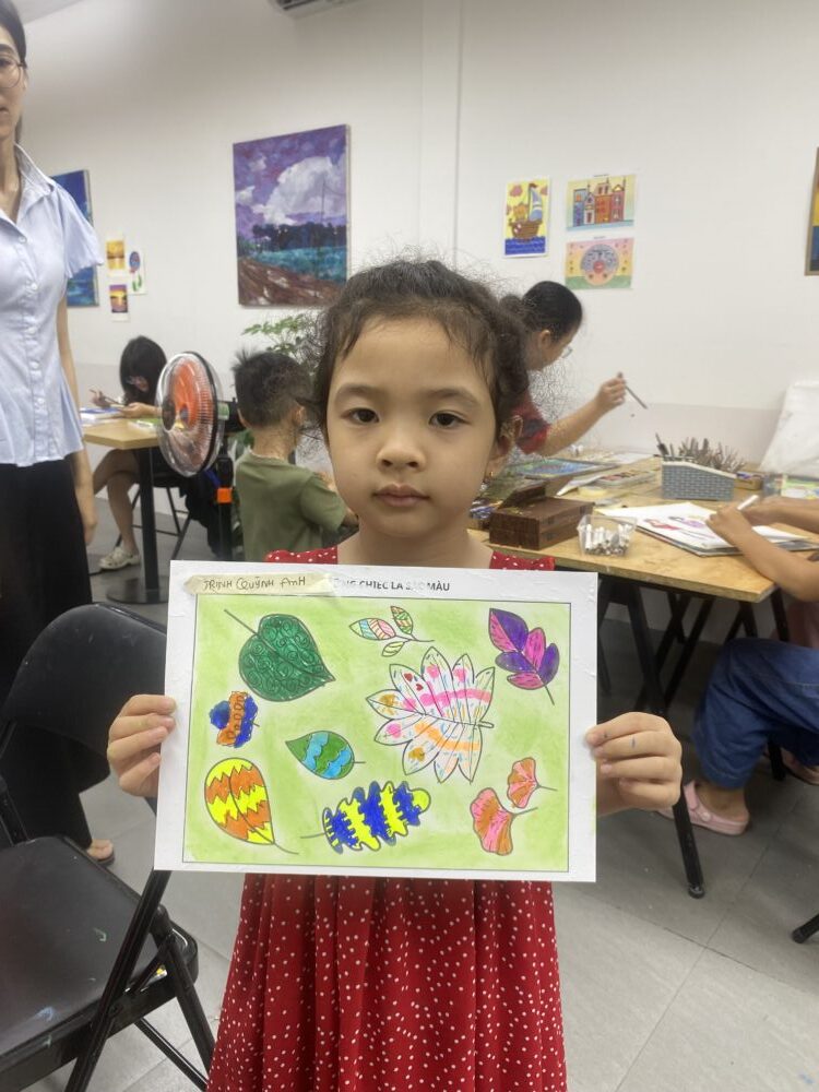Tác phẩm KID Trịnh Quỳnh Anh 2020 | 2026-04-12 32