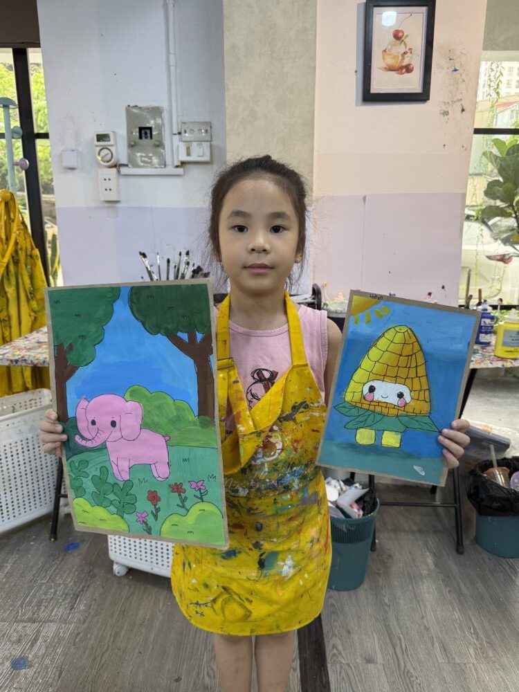 Tác phẩm Tống Linh An | 2026-04-11 33