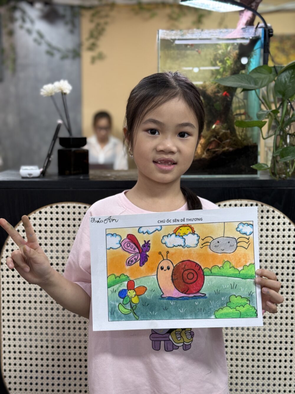 Tác phẩm KID Bảo An 2019 | 2026-04-11 33